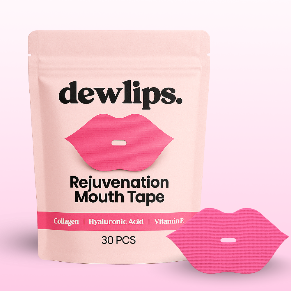 dewlips™ Rejuvenation Mouth Tape