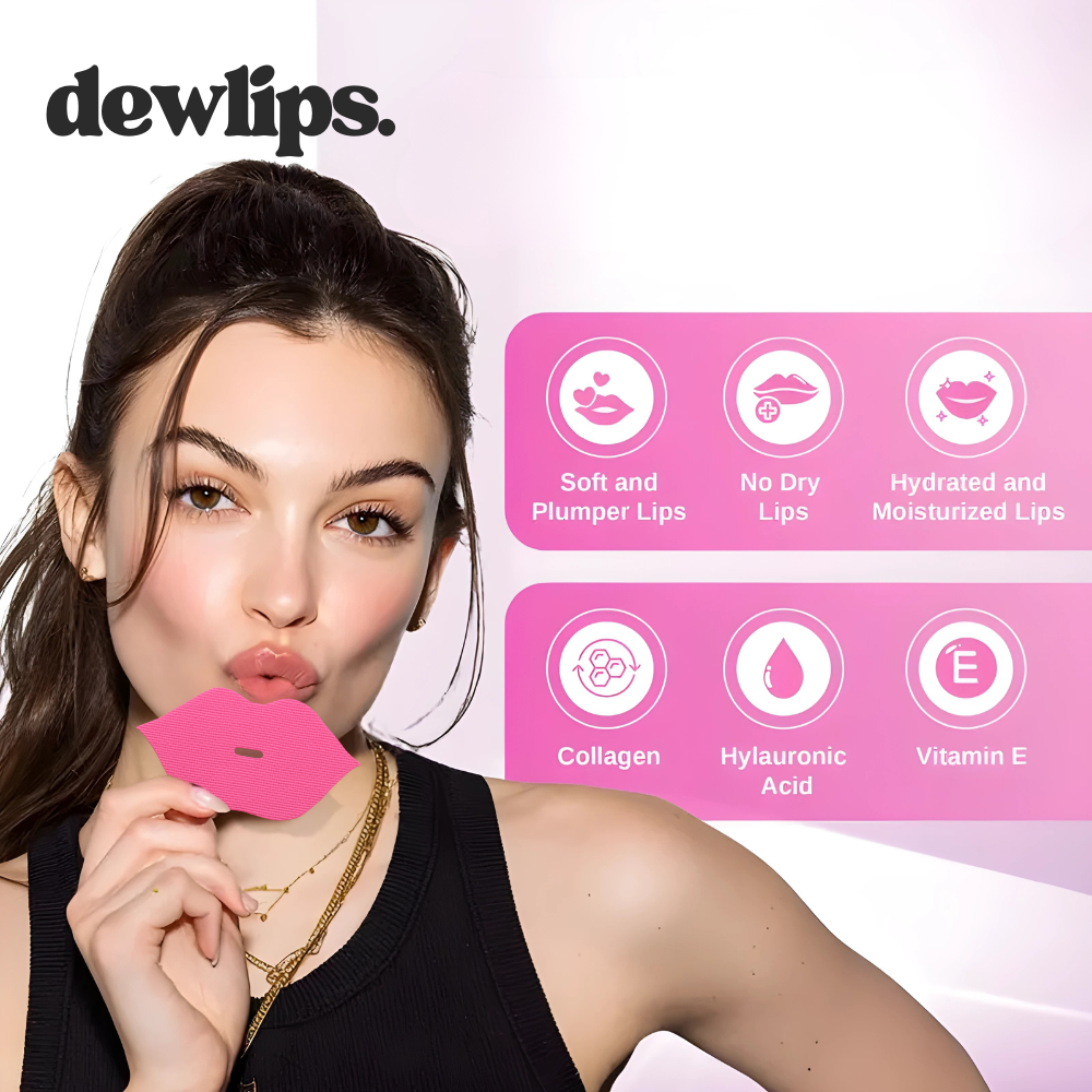 dewlips™ Rejuvenation Mouth Tape